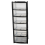 Tower Storage Draws Large Plastic Drawer Unit with 6 Draws 6