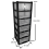 Tower Storage Draws Large Plastic Drawer Unit with 6 Draws 7