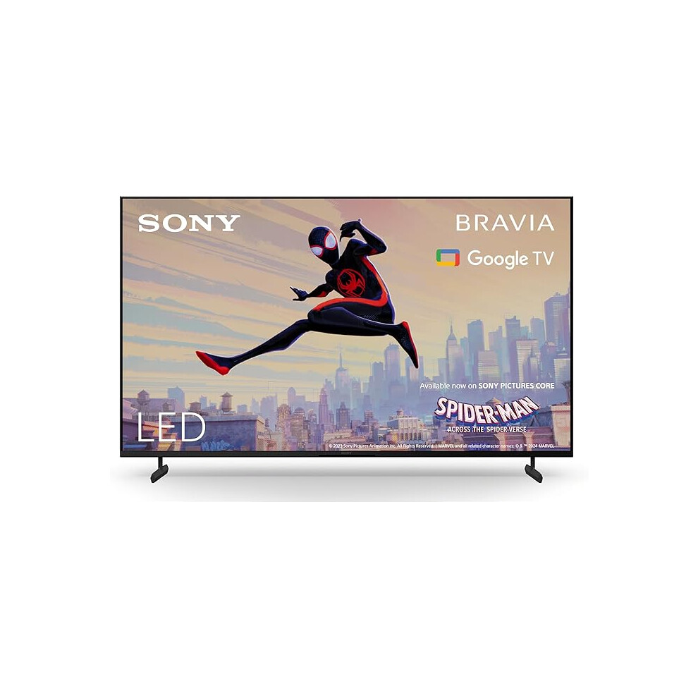 Sony BRAVIA, KD-75X80L, 75 Inches, LED, Smart TV, 4K HDR, Google TV