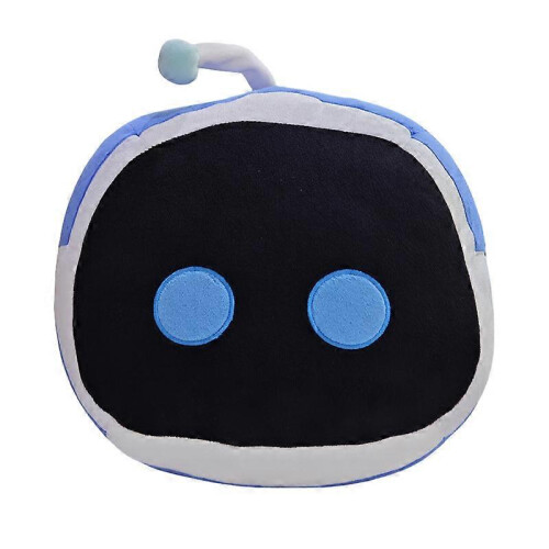 (Throw pillow 25x30cm) New Arrival Astro Bot Plush Space Robot Game ...