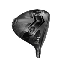 Cobra DS ADAPT LS Driver - Right 9.0 Stiff Denali Black Shaft