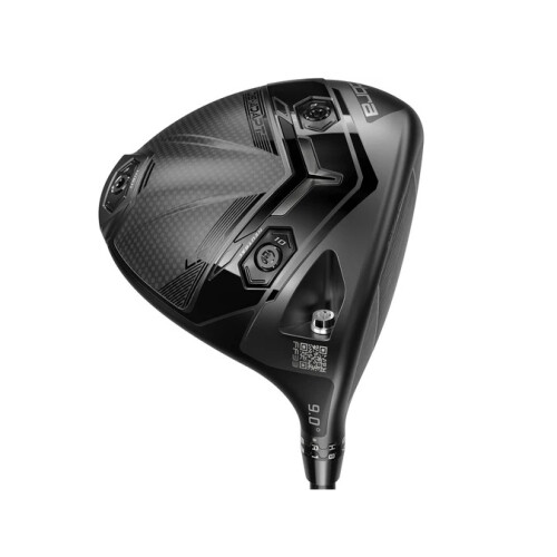 Cobra DS ADAPT LS Driver - Right 9.0 Stiff Denali Black Shaft