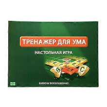 (Russian version) Scrabble Game Children Board Toys Game