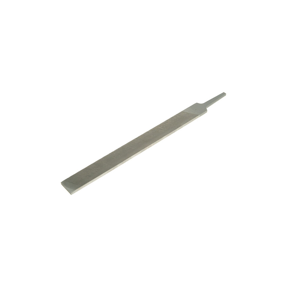 Bahco 1-100-12-1-0 Hand Bastard Cut File 300Mm (12In)