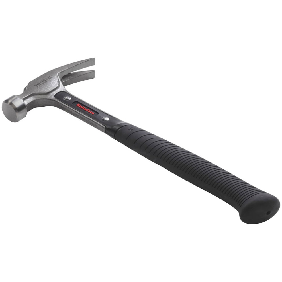 Hultafors Tr Xl Claw Hammer - Vibration Damping Urethane Plug - Image 7