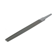 Bahco 1-210-10-1-0 Half-Round Bastard Cut Unhandled File 250mm (10in)