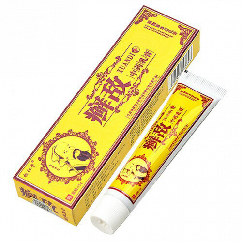 15g Herbal Eczema & Psoriasis Relief Ointment