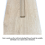 SPC Luxury Click Plank Flooring - Built-In Underlay Bright White Oak - 5.2mm Thick 3