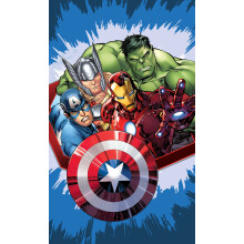 Marvel Avengers Hand & Face towel 30 x 50 cm 100% COTTON