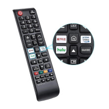 Universal Bn59-01315a Bn59-01315d Bn59-01315b Tv Remote Control Netflix Prime Video Rakuten Tv For Samsung Smart Tv