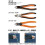 Bahco Bahco 2101D-160 - Side Cutter 2101D-160 4
