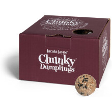 Fat Balls For Wild Birds Jacobi Jayne Chunky Dumplings Premium Suet Balls Pack Of 18 x 100g