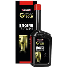 Wynn's Formula Gold Engine Oil Treatment Increase Compression And Reduces Wear Petrol & Diesel