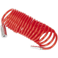 Sealey Sa305 Pu Coiled Air Hose 5Mtr X