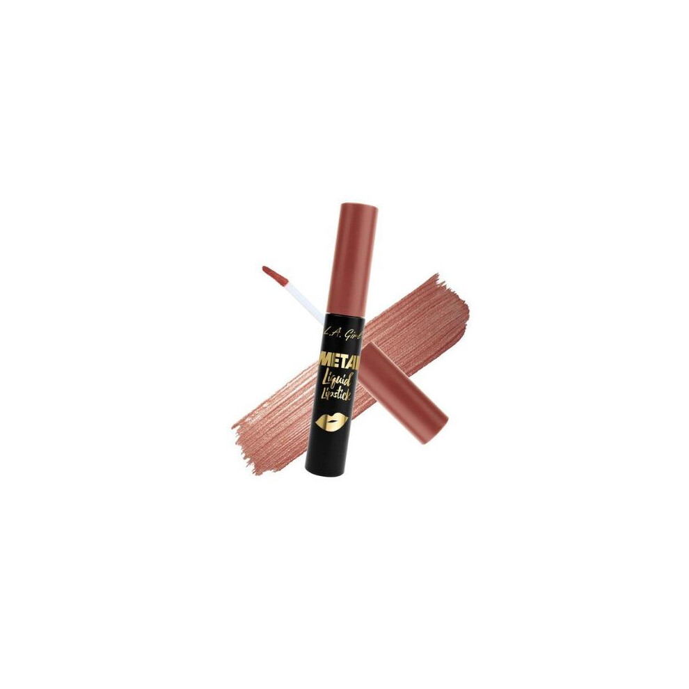 LA gIRL Metal Liquid Lipstick(D0102H2c84W)