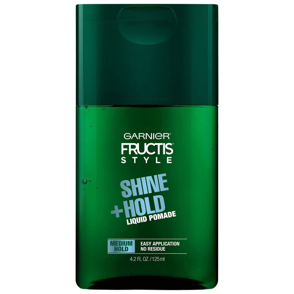 Garnier Hair Care Fructis Style Shine and Hold Liquid Hair Pomade for