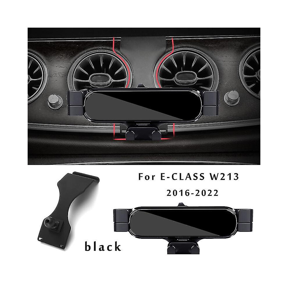 (For E-Class W213) Adjustable Car Phone Mount Holder For Mercedes Benz E-Class W213 Coupe C238 Cls C257 8795863135168
