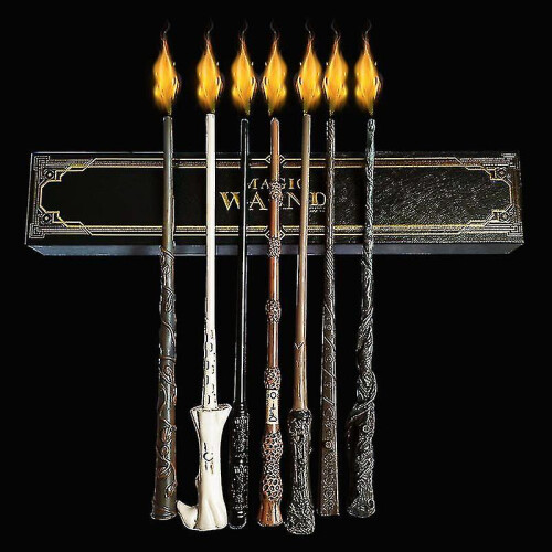 (Sirius) Incendio Fire Magic Wand 1