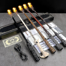 (Sirius) Incendio Fire Magic Wand