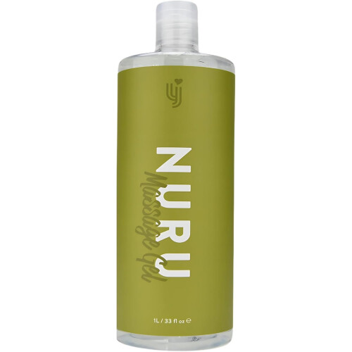 Loving Joy Nuru Massage Gel 1L 2