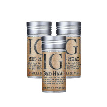 (3pcs) Tigi Bed Head Wax Stick,styling Hair Wax Stick Unisex Hair Wax Stick 75g