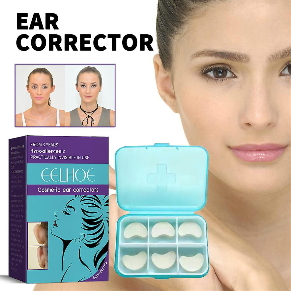 Ear Aesthetic Correctors Newborn Baby Ear Patch Stickers Kids Infant Protruding