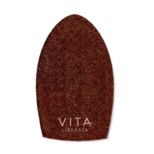 Vita Liberata Doppelseitiger Luxus-Velours-Selbstbräuner-Handschuh - Für Gesicht & Körper, streifenfreie Anwendung, waschbar