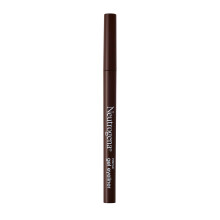 Neutrogena Intense Gel Eyeliner s antioxidantom a vitam  nom E, odoln   voci rozmaz  vaniu a vode, pre presn   aplik  ciu, tmavohned   0,004 oz