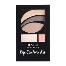 Revlon Lidschatten Paette PhotoReady Augen-Make-up, cremig pigmentiert mit mischbaren matten und schimmernden Finishes, 505 Impressionist, 0,01 Unzen
