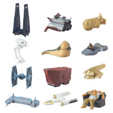 Star Wars: The Force Awakens Micro Machines Serie 1 Fordons Mystery Bag