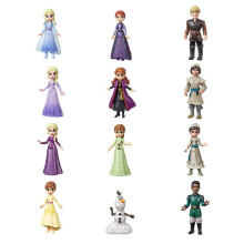 Frozen Disney 2 Pop Adventures (serie zal vari?en) Verrassingsblinde doos met kristalvormig doosje en favoriete personages speelgoed voor kinderen va