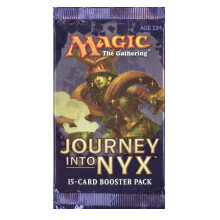 Magic the Gathering: Ταξίδι στο Nyx Booster Pack