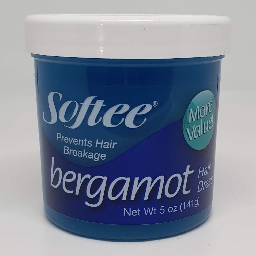 Stile Morbido E Blue Softee Bergamot Hair Dressing Product, 5 Ounce