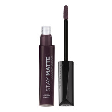Rimmel London, Blijf Matte, Vloeibare Lip Kleur, 870 Devotion, 0,21 fl oz (6,5 ml)