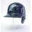 Riddell MLB Florida Marlins Helmtasche ProHelmet Pocket Pro Teamfarben Einheitsgre 1