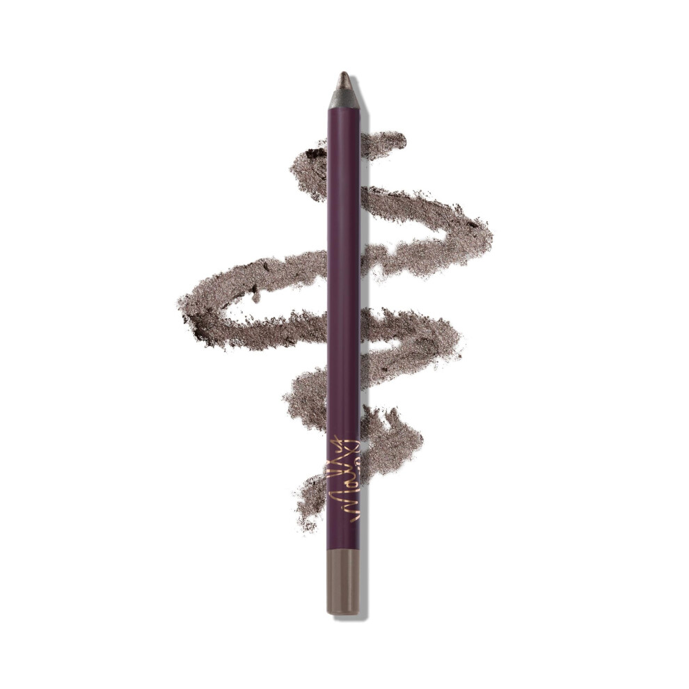 Stads Schoonheid Mally Beauty Evercolor Starlight Waterproof Eyeliner - Grey Violet - Smudge-Proof Longwear Creamy Gel - Sharpenable Eyeliner