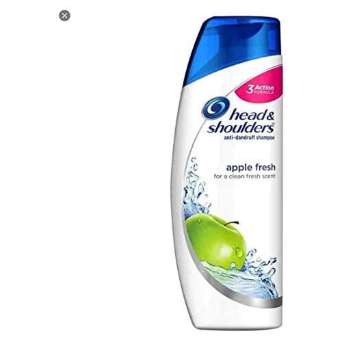 Shampoo Head & Shoulders Maçã Fresca 250 ml