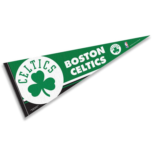 Sf?a??da WinCraft Boston Celtics p?????? ?e?????? 12 x 30 ??tse?
