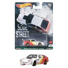 Vehículos Hot Wheels Car Culture Circuit Legends para niños a partir de 3 años, colección premium 1:64