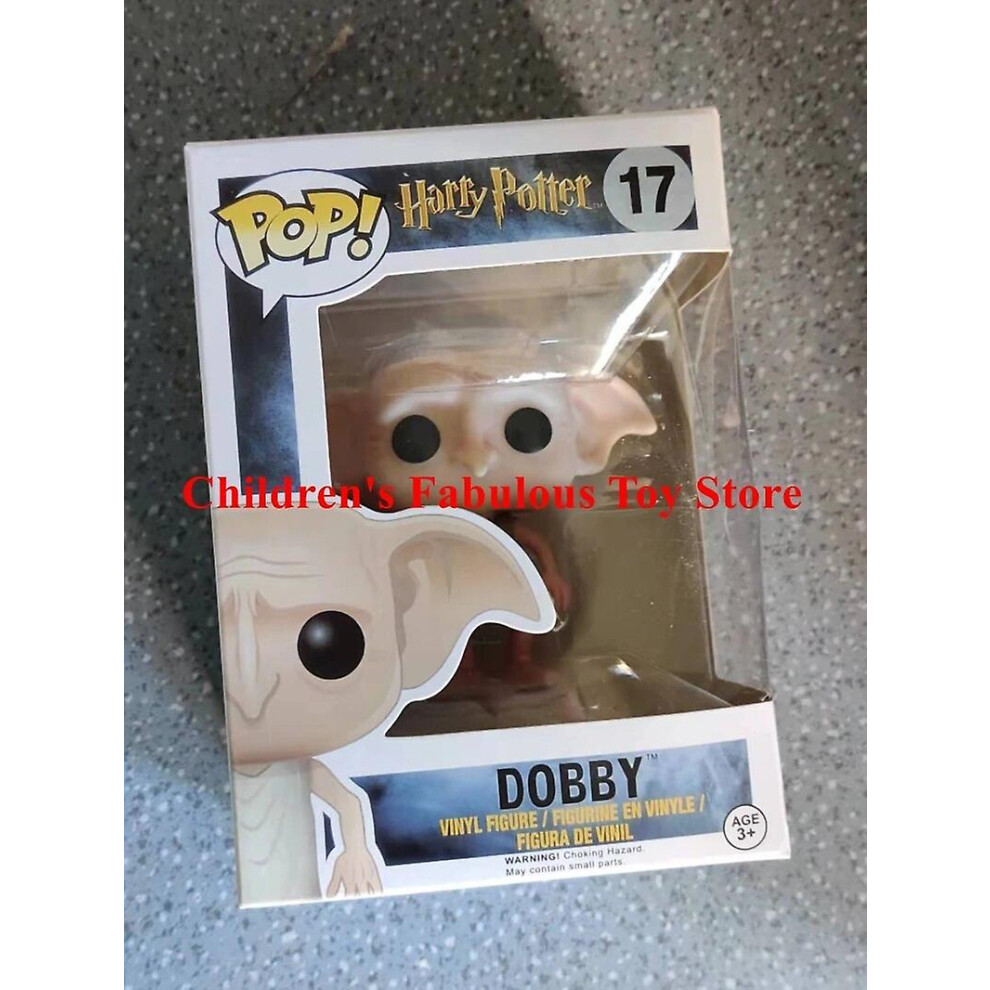 (17 with box) New Series On Broom Boggart As Snape Sirius Black Myrtle Hedwig Limited Edition Vinyl Figure Model Toys For Kids-image-OPC-PFVXQ2M-NEW