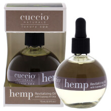 Hanf-Revitalisierungsl von Cuccio Naturale fr Unisex  2,5 oz l