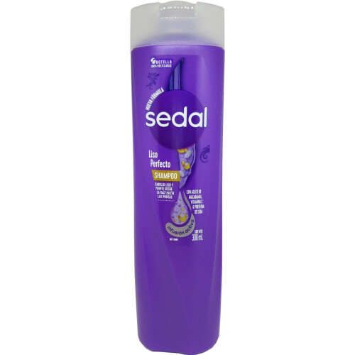 Sedal Liso Perfecto Champ   340 ml [SELLADO]