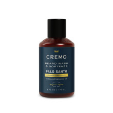 Cremo, Reserve Kollektion, Bartwäsche & Weichspüler, Palo Santo, 6 fl oz (177 ml)
