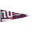 New York Giants Pennant 12x30 Estilo premium 1