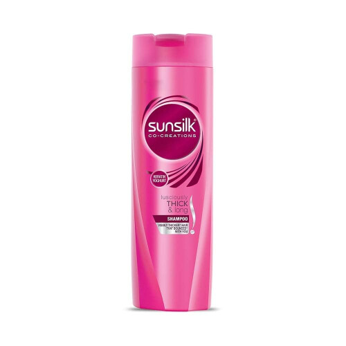 Shampoing Sunsilk Lusciously Thick and Long, 340 ml
