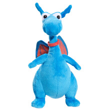 Disney Junior 8.5-inch Doc McStuffins Stuffy Beanbag Small Plush Stuffed Animal Plushie