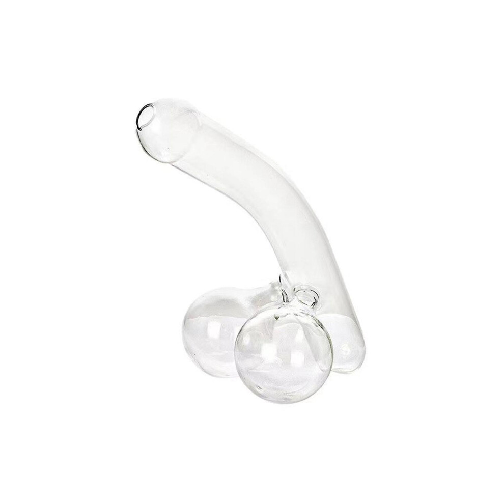 Funny Decanter, Whisky Decanter Set, Unique Glass Carafes for Alcohol