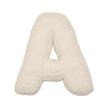 (A) New English Letter Plush Pillow Alphabet Letter Shape Pillow for Sofa Bed Couch Office Car Seat Pillow for Sofa Bedroom Living Room
