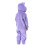 Pokémon (9-10 Years) Pokemon Onesie (Boys Purple) 2