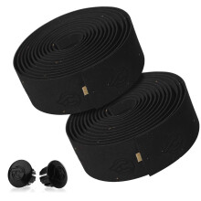Nastro manubrio Cinelli Cork Ribbon, nero